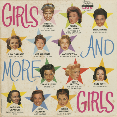 Girls And More Girls (1958)