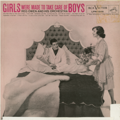 Girls Were Made To Take Care Of Boys (1959)
