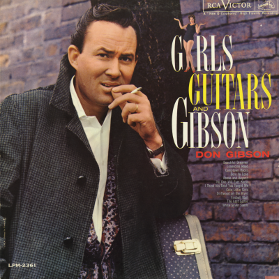 Girls, Guitars And Gibson