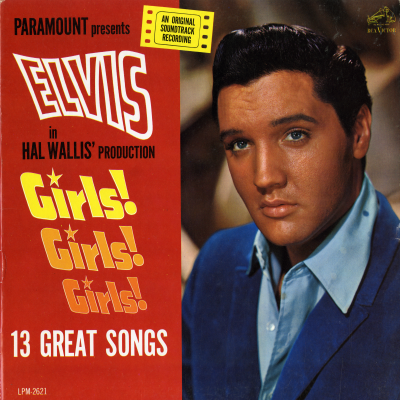 Girls! Girls! Girls!