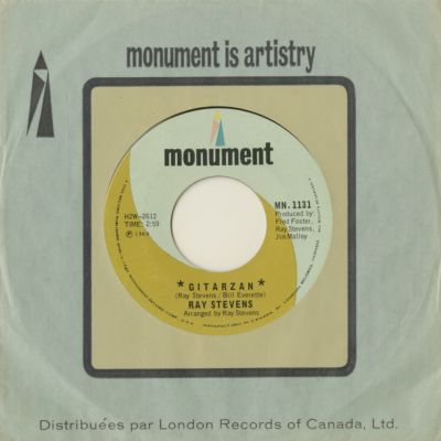 Gitarzan / Bagpipes-That's My Bag