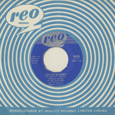 Give Her Up Baby / Come Closer (1966)