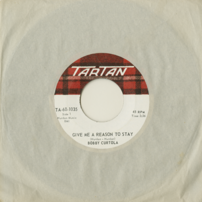 Give Me A Reason To Stay / Kisses Of Fire