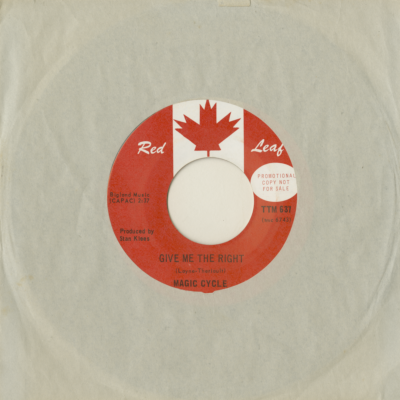 Give Me The Right / It Was You