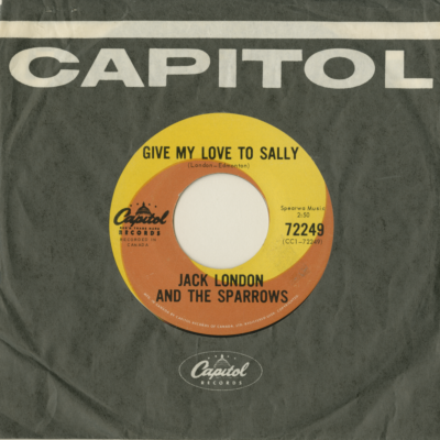 Give My Love To Sally / Take It Slow