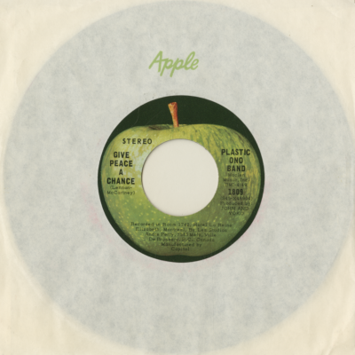 Give Peace A Chance / Remember Love