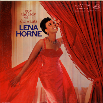 Give The Lady What She Wants (1958)