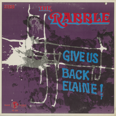 Give Us Back Elaine (1969)