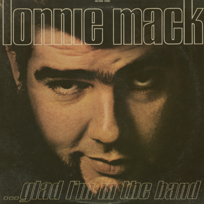 Glad I'm In The Band