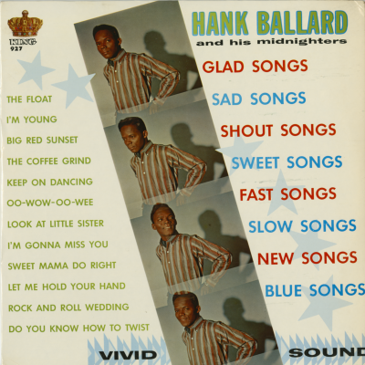 Glad Songs, Sad Songs (1965)