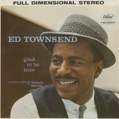 Glad To Be Here (1959)