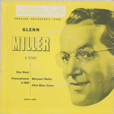 Glenn Miller 4 Star