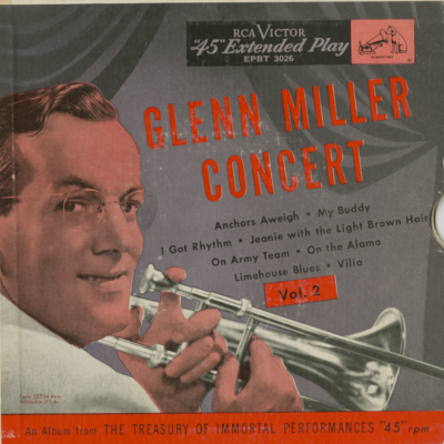 Glenn Miller Concert Vol 2