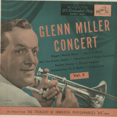 Glenn Miller Concert Vol 3