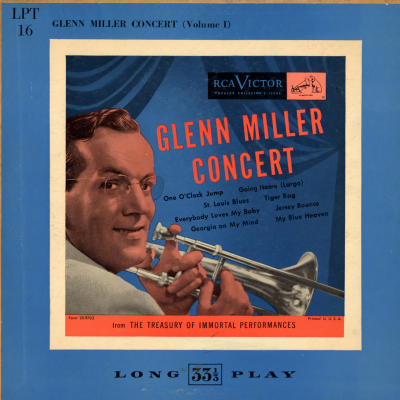 Glenn Miller Concert, Volume 1 (1951)