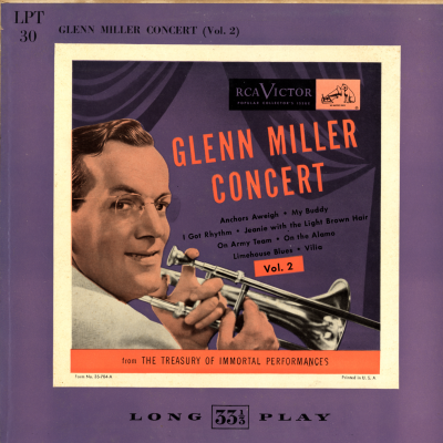 Glenn Miller Concert, Volume 2 (1951)