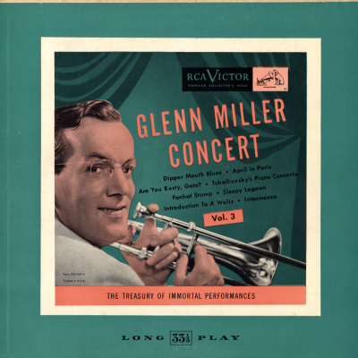 Glenn Miller Concert, Volume 3 (1951)