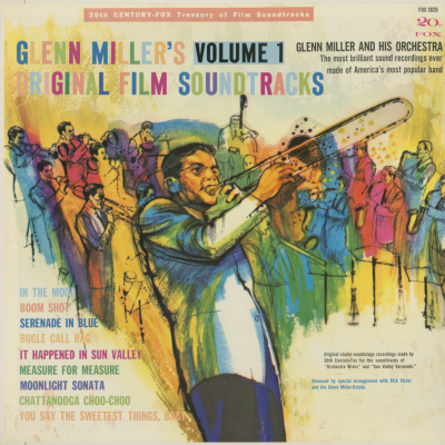 Glenn Miller's Original Film Soundtracks