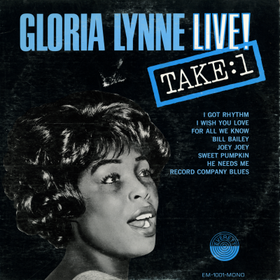 Gloria Lynne Live! Take 1
