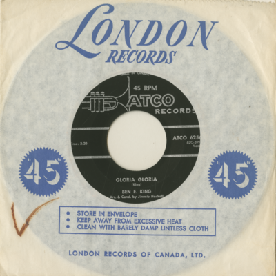 Glorie Gloria / How Can I Forget