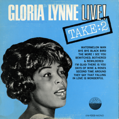 Gloris Lynne Live! Take 2