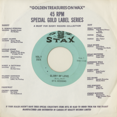 Glory Of Love / I'm Coming Home