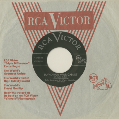 Glow Worm / Hawaiian War Chant