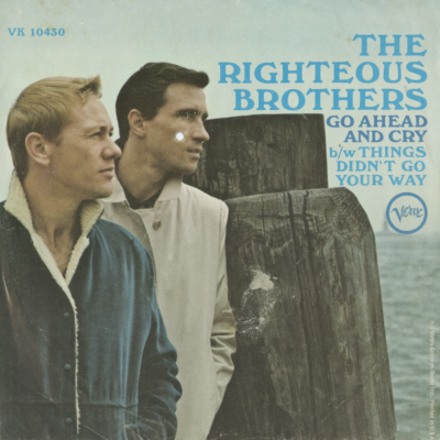 Go Ahead And Cry / Things Didn't Go Your Way