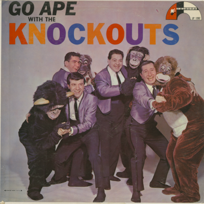 Go Ape With The Knockouts
