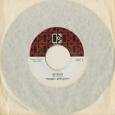 Go Back / Try (1970)