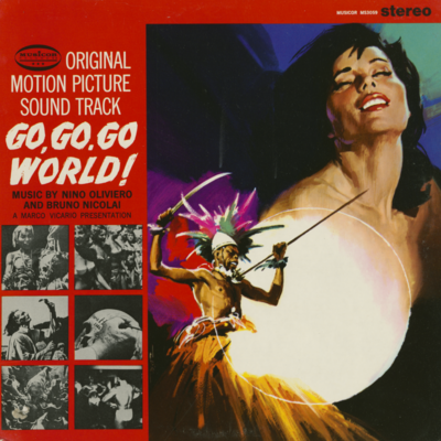 Go Go Go World! (1965)