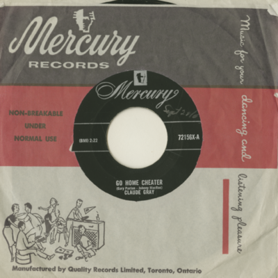 Go Home Cheater / I'm Gonna Lie Again