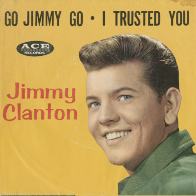 Go Jimmy Go / I Trusted You