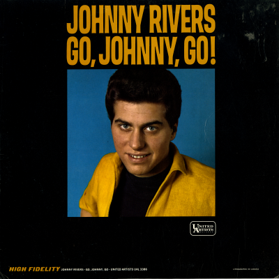 Go Johnny Go (1964)