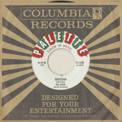 Go Non-Stop / Obsession