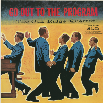 Go Out To The Program