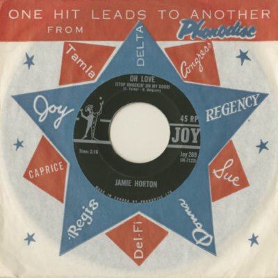 Go Shout It From A Mountain / Oh Love (1963)