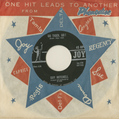 Go Tiger Go / If You Ever Go Away