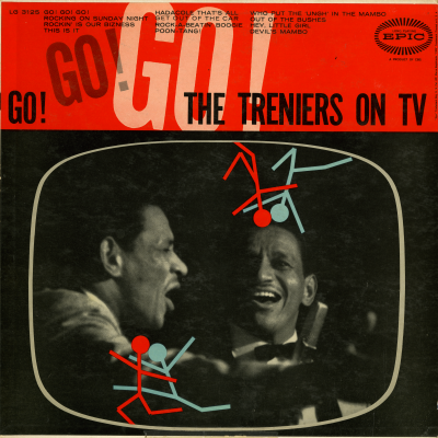 Go! Go! Go! The Treniers On TV