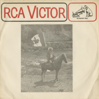 God Bless Our Canada / The Old Rugged Cross