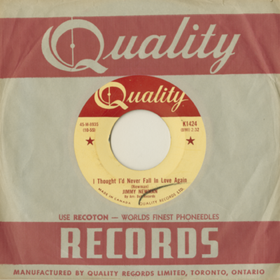 God Was So Good / I Thought I'd Never Fall In Love