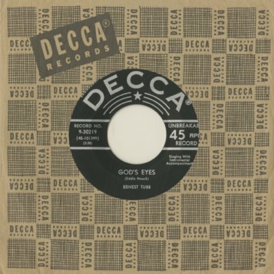 God's Eyes / Don't Forbid Me