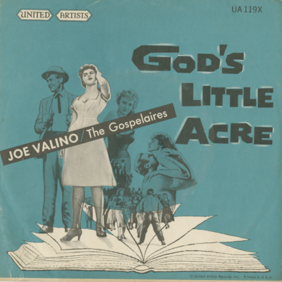 God's Little Acre / I'm Happy With What I've Got (1958)