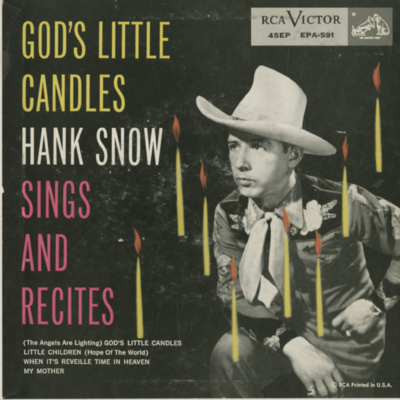 God's Little Candles (1955)