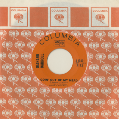 Goin Out Of My Head / Don't Answer Me