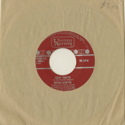 Give A Woman Love / Goin South (1970)