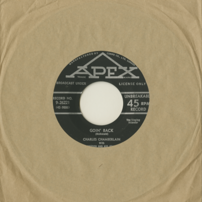 Goin' Back / The Broken Down Piano