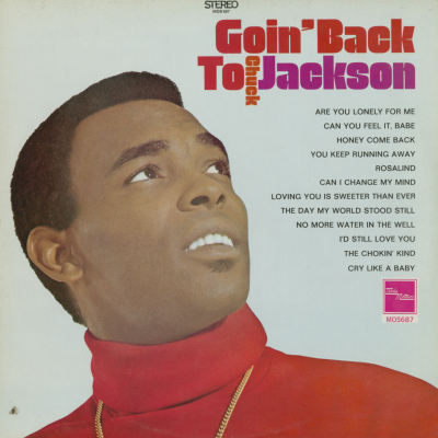 Goin' Back To Chuck Jackson (1969)