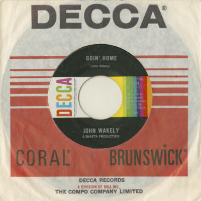 Goin' Home / Shelter Of Your Arms