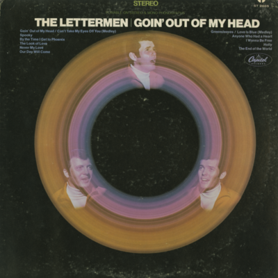 Goin' Out Of My Head